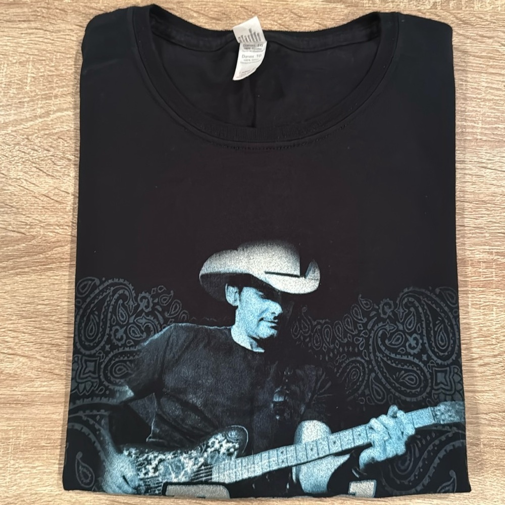 Brad Paisley Shirt